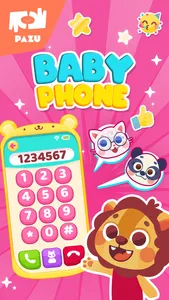 Baby Phone: Musical Baby Games screenshot 6