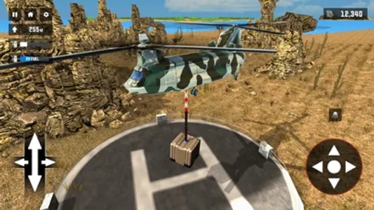 Rescue Helicopter: Flight Game screenshot 6