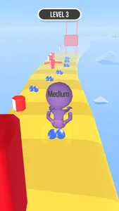 Bouncy Bottom screenshot 2