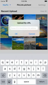 PicLink-Best image Hosting App screenshot 5
