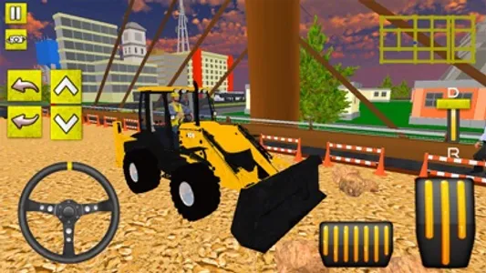 City Construction Road Builder screenshot 3