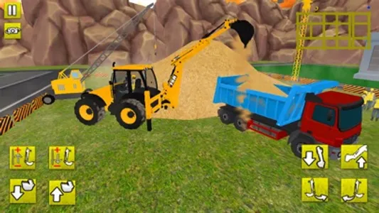 City Construction Road Builder screenshot 4