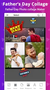 Father's Day Photo Frames 2023 screenshot 5