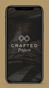 Crafted Projects screenshot 0