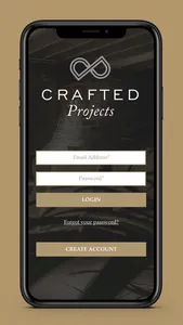 Crafted Projects screenshot 1