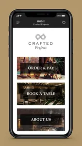 Crafted Projects screenshot 2