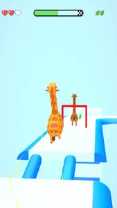 Giraffe Run! screenshot 2