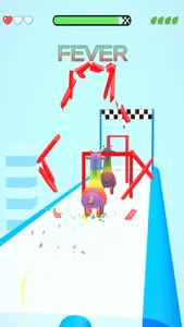 Giraffe Run! screenshot 3