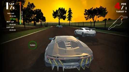 Asphalt Speed Racing Autosport screenshot 1