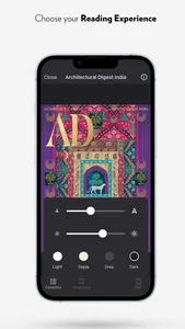 Architectural Digest India screenshot 3