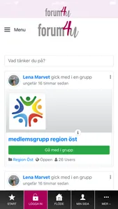 Svenska Konstnarsforbundet screenshot 1