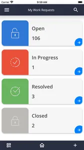 iviva.facility Mobile App screenshot 1