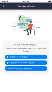 iviva.facility Mobile App screenshot 2