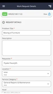 iviva.facility Mobile App screenshot 4