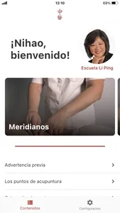 Guía de Acupuntura screenshot 0