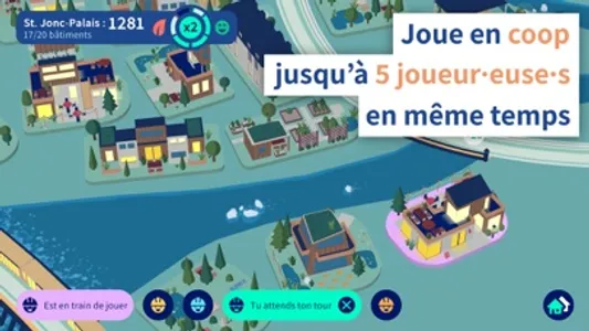 Équilibre - Ville de demain screenshot 1