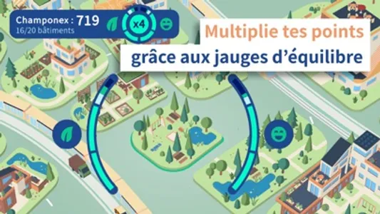 Équilibre - Ville de demain screenshot 3