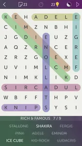 Word Search + Infinite Puzzles screenshot 5