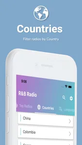 R&B Radio - R&B Music screenshot 4