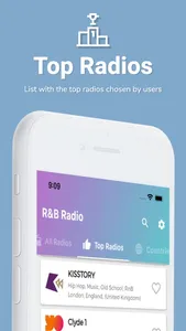 R&B Radio - R&B Music screenshot 6