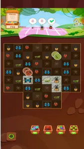 Crush Beast - Match 3 Games screenshot 1