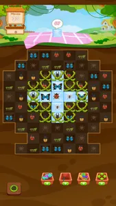 Crush Beast - Match 3 Games screenshot 4