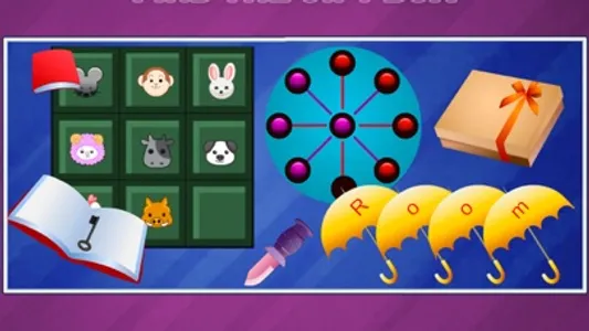 Find the Gift Box: Puzzle game screenshot 4