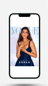 VOGUE India Magazine screenshot 2