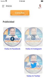 Ricardo Estigarribia screenshot 0