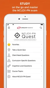NCLEX-PN Quest screenshot 0