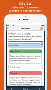 NCLEX-PN Quest screenshot 2