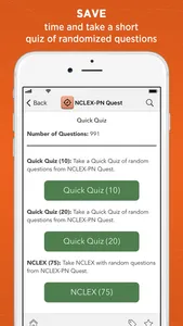 NCLEX-PN Quest screenshot 4