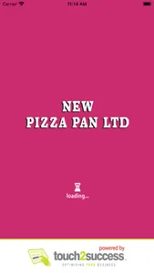 New Pizza Pan Ltd screenshot 0