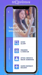 Inquadra screenshot 0
