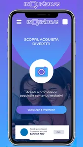 Inquadra screenshot 1