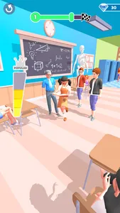 High School - Dress Code screenshot 5