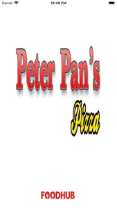 Peter Pan Pizza Stretford screenshot 0