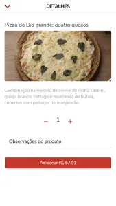 Pizza Estupenda Delivery screenshot 1