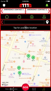 Help Indoor Map screenshot 1