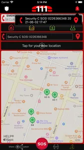 Help Indoor Map screenshot 5