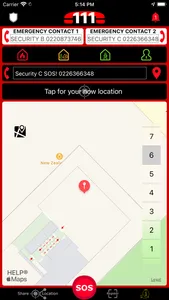 Help Indoor Map screenshot 6
