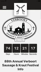 Verboort Sausage Festival screenshot 0