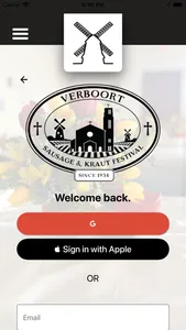 Verboort Sausage Festival screenshot 2