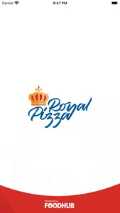 Royal Pizza Newton screenshot 0