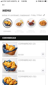 Cornbread - Farm To Soul screenshot 2