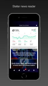 Stellar Wallet - Buy Crypto screenshot 2