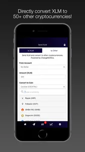 Stellar Wallet - Buy Crypto screenshot 3