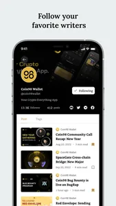 Amber Blocks screenshot 4