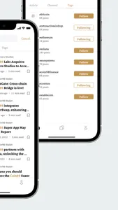 Amber Blocks screenshot 6