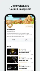 Amber Blocks screenshot 7